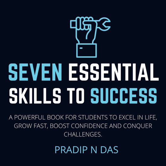 Seven Essential Skills to Success - cover