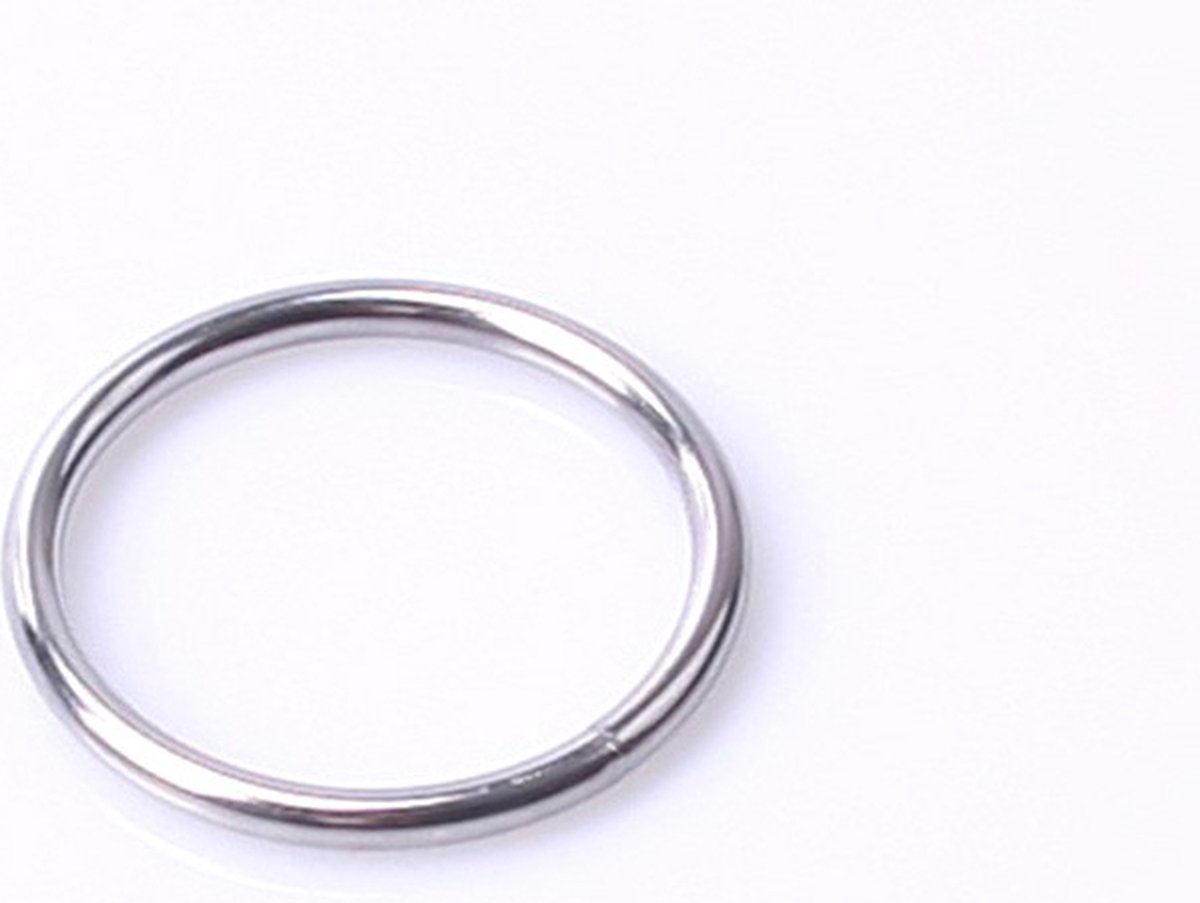Goedkoopste Standaard cockring (met naad) - 26 mm