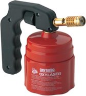 Oxyturbo Gassoldeerbrander Oxylaser 20 Cm Staal Rood/zwart
