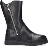 Tango Lily 5 Enkelboots - Enkellaarsjes - Dames - Zwart - Maat 37