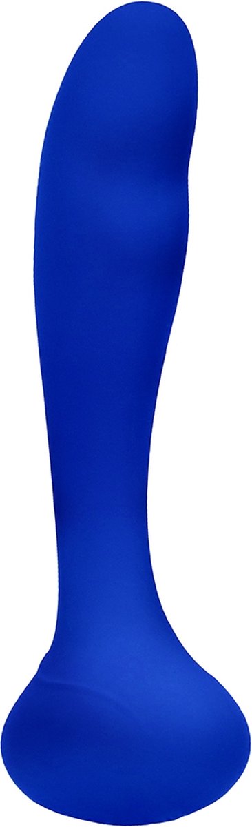 Goedkoopste G-Spot and Prostate Vibrator - Finesse - Blue