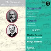 Somervell & Cowen: Piano Concertos