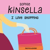 Omslag I love shopping
