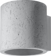 Trend24 Wandlamp Orbis - G9 - Beton