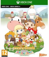 Story of Seasons Vrienden van Mineral Town Xbox One en Xbox Series X Game