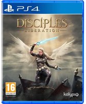 Disciples: Liberation - Deluxe Edition PS4-game