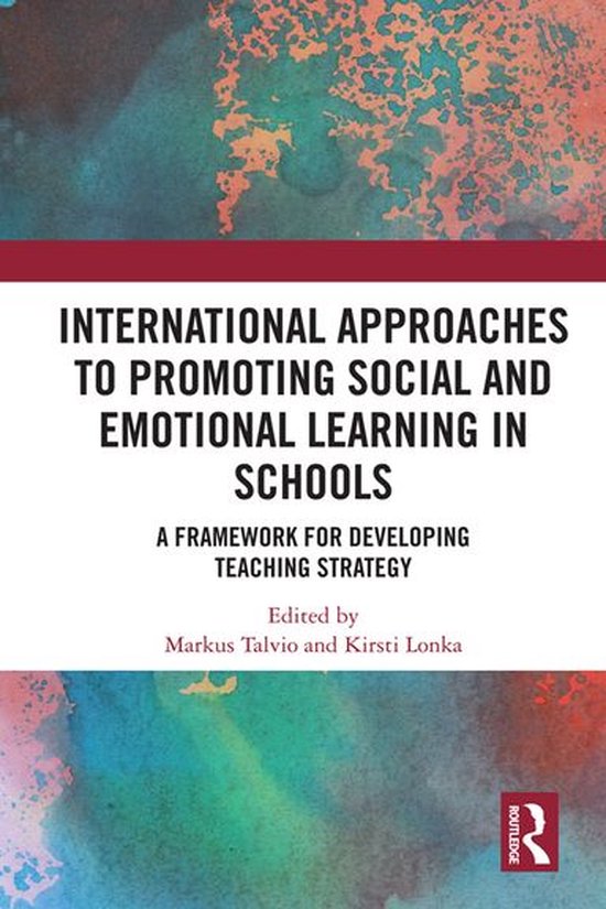 International Approaches to Promoting Social and Emotional L ... - cover