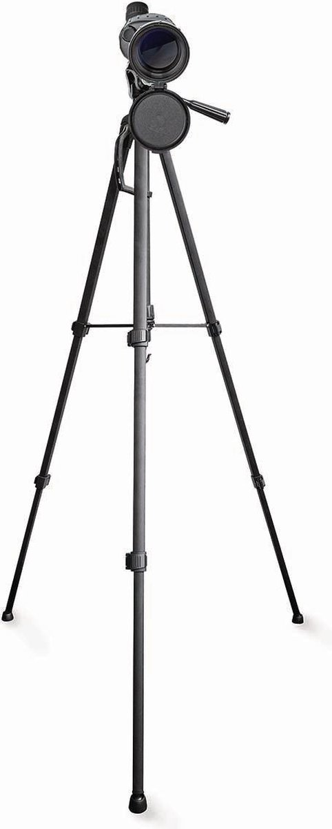 Bol.com Nedis Spotting Scope - Vergrotingsbereik: 20-60 - Diameter objectieflens: 60 mm - Gezichtsveld: 38 m - Dioptrische corre... aanbieding