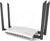 Alfa Network - AC1200R - WiFi Router - Wide Range - High Gain - Wit