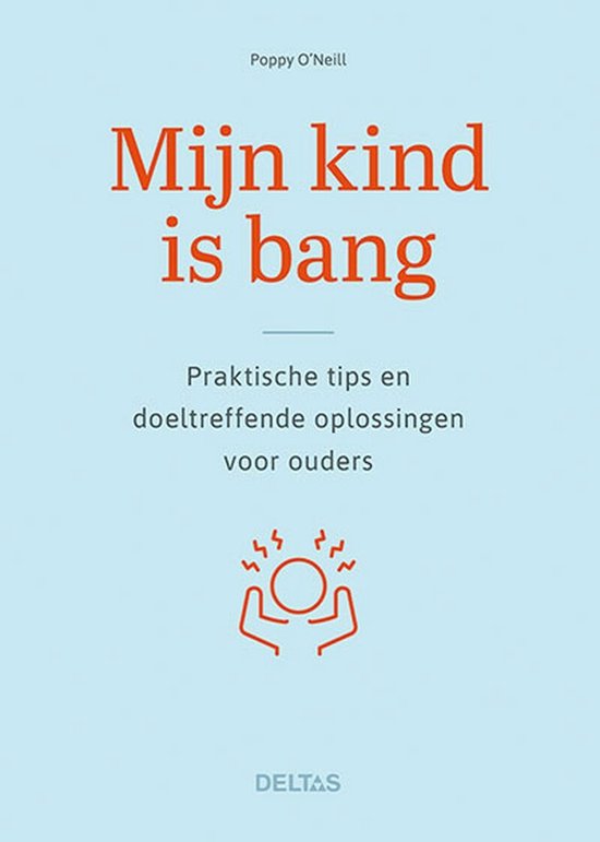 Mijn kind is bang - cover