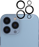 iPhone 13 Pro Max Lens Protector - Transparant