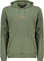 Cars Jeans Trui Canyon Sw Hood 65834 19 Army Mannen Maat - S