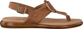 Omoda Aso4/mod Sandalen - Dames - Cognac - Maat 41