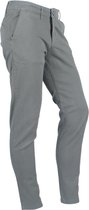 Ferlucci Heren Chino - Stretch - Lengte 34- Army