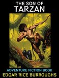 Edgar Rice Burroughs Collection 8 - The Son of Tarzan