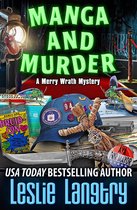 Merry Wrath Mysteries - Manga and Murder