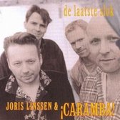 Joris Linssen & Caramba - De Laatste Slok (CD)