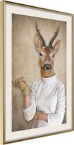 Poster Animal Alter Ego: Capreolus 30x45