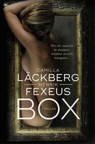 Boek cover Box van Camilla Läckberg