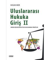 Uluslararası Hukuka Giriş 2