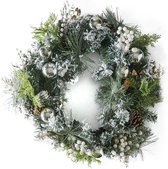 An Amazing Christmas Wreath 65cm