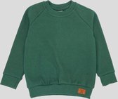 by Xavi- Loungy Sweater - Forest Green - 80/86