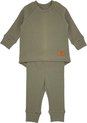 by Xavi- Loungy Set - Olive Green - 62/68