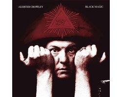 Omslag van Aleister Crowley - Black Magic (2 LP) (Coloured Vinyl) (Limited Edition) (Remastered)