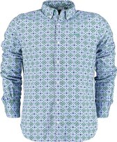 Overhemd Whangae Thyme Green (21HN559 - 1721)