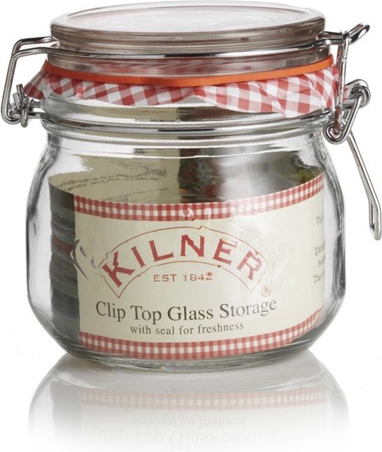 Kilner Weckpot Rond 500 ml