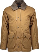 GANT Jacket Men - L / MARRONE