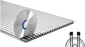 Festool Cirkelzaagblad voor Aluminium | Aluminium/Plastics | Ø 160mm Asgat 20mm 52T - 205555