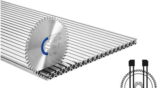 Festool Cirkelzaagblad Aluminium/HW 160x1,8x20 F/FA52 - 205555