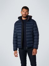 No Excess Mannen Jacket Donkerblauw
