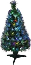 Kunstkerstboom Glasvezel New York - 125 LED - 125 takken - 120 cm