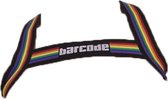 Barcode Berlin Pride Harness Black - MAAT S