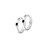 Klapoorringen 3 mm vlak
