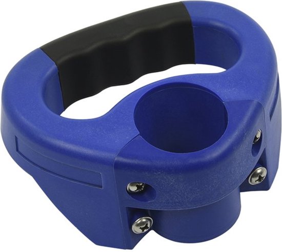 ProPlus Handgreep voor neuswiel - betere grip - Ø 48 mm - blauw van ProPlus — afbeelding 4