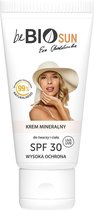 Zon SPF30 minerale crème voor gezicht en lichaam 75ml