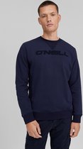 O`Neill Trui Glide Crew Sweatshirt 1p1414 5056 Ink Blue Mannen Maat - L