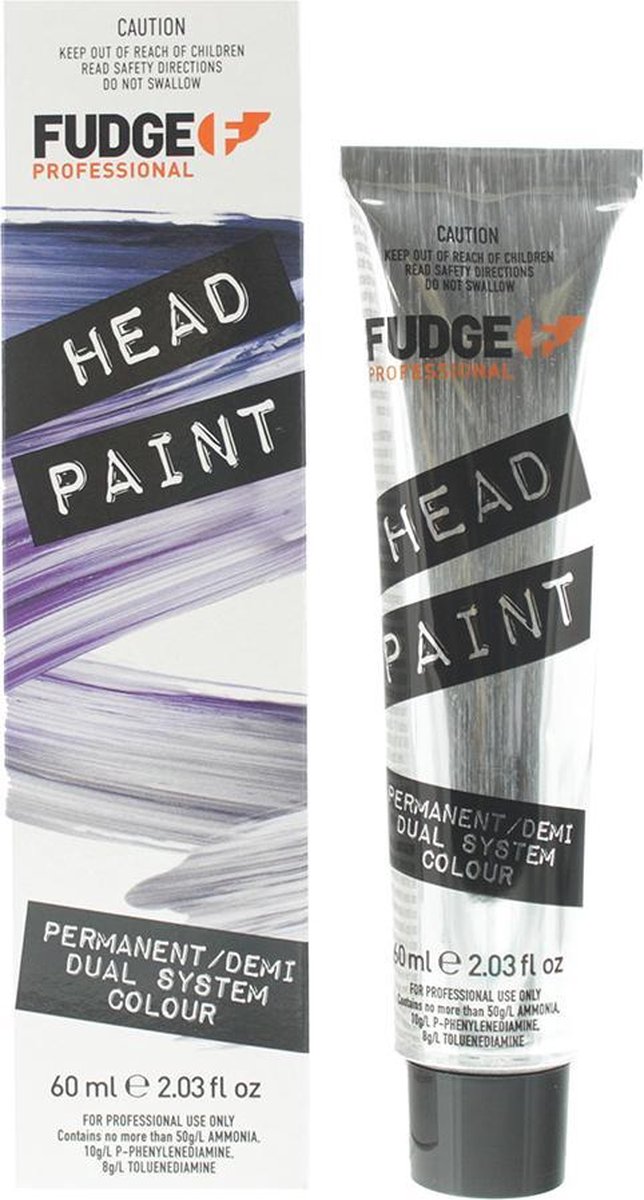 Fudge Professional Head Paint Shadows S8 Light Honey Blond 60ml