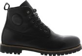 Blackstone Colin - Black - Boots - Man - Black - Taille: 49