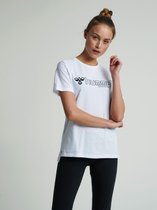 Hummel functioneel shirt zenia Zwart-S