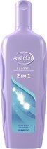 Andrelon Shampoo - Classic 2-in-1 - Meloen & Aloe Vera 300 ml