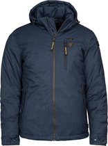 PME Legend Jas Strator Donkerblauw - maat L