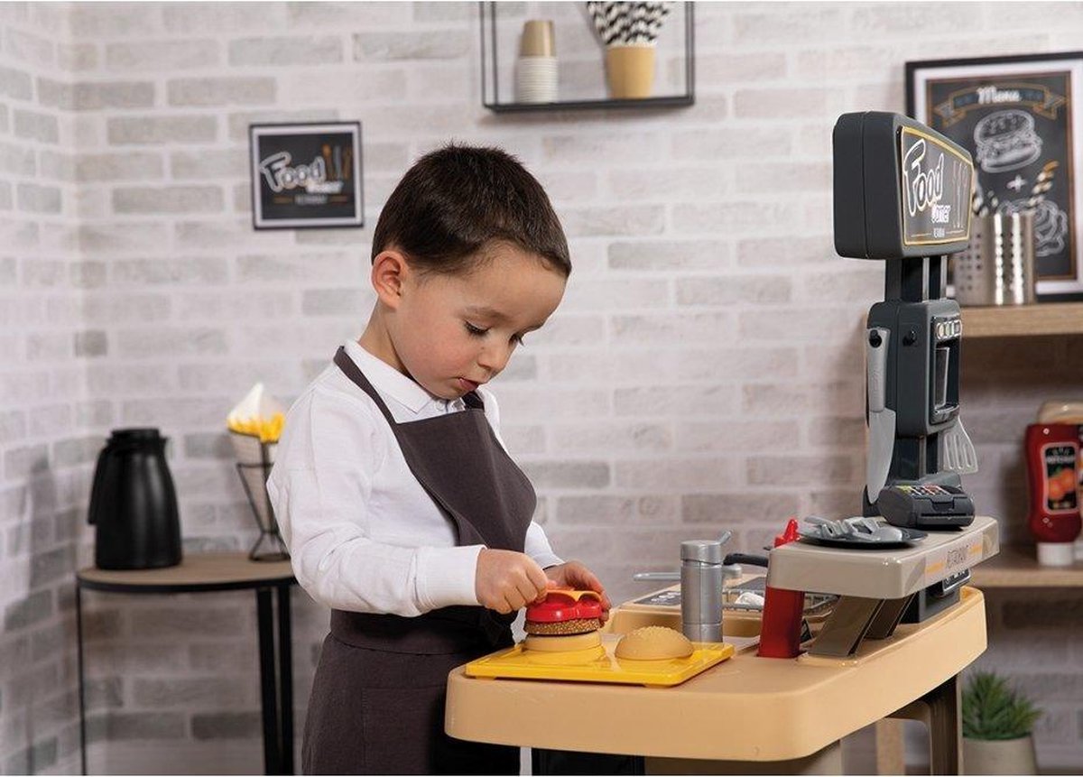 Smoby - Food Corner - Speelkeuken — afbeelding 21