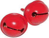 mini belletjes √ò19 mm rood