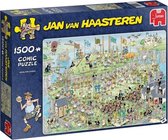 legpuzzel Jan van Haasteren Highland Games 1500 stukjes