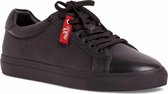 s.Oliver Heren Sneaker 5-5-13632-26 001 zwart Maat: 43 EU