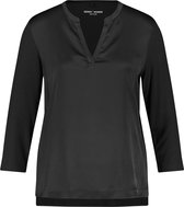 GERRY WEBER T-shirt met 3/4 mouwen